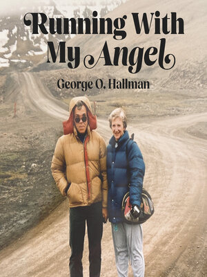cover image of Running With My Angel